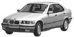 BMW E36 P285A Fault Code