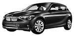 BMW F21 P285A Fault Code