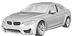 BMW F80 P285A Fault Code